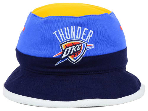NBA Oklahoma City Thunder Bucket Hat #01
